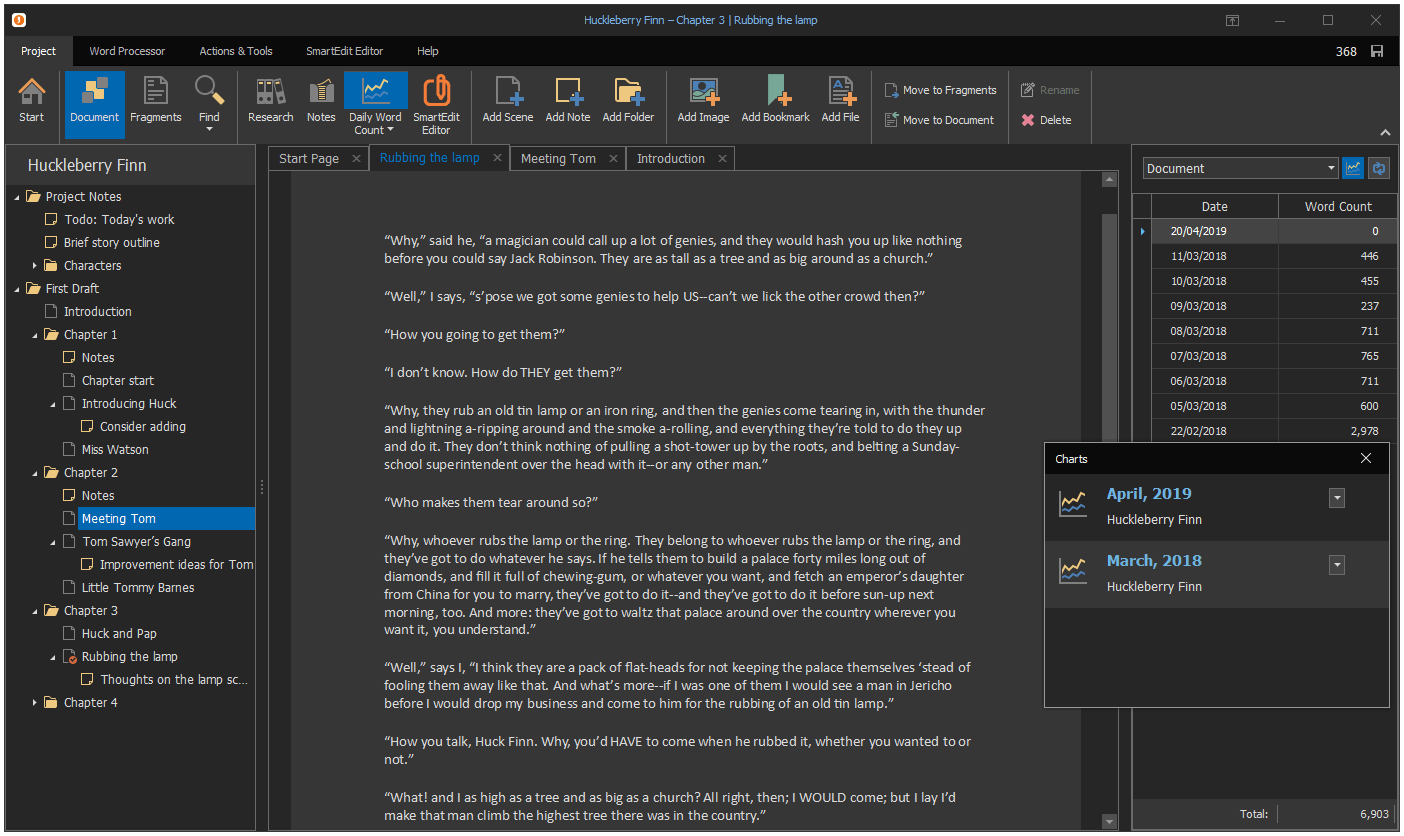 SmartEdit Writer gallery image