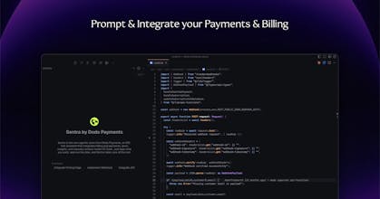 Sentra by Dodo Payments gallery image