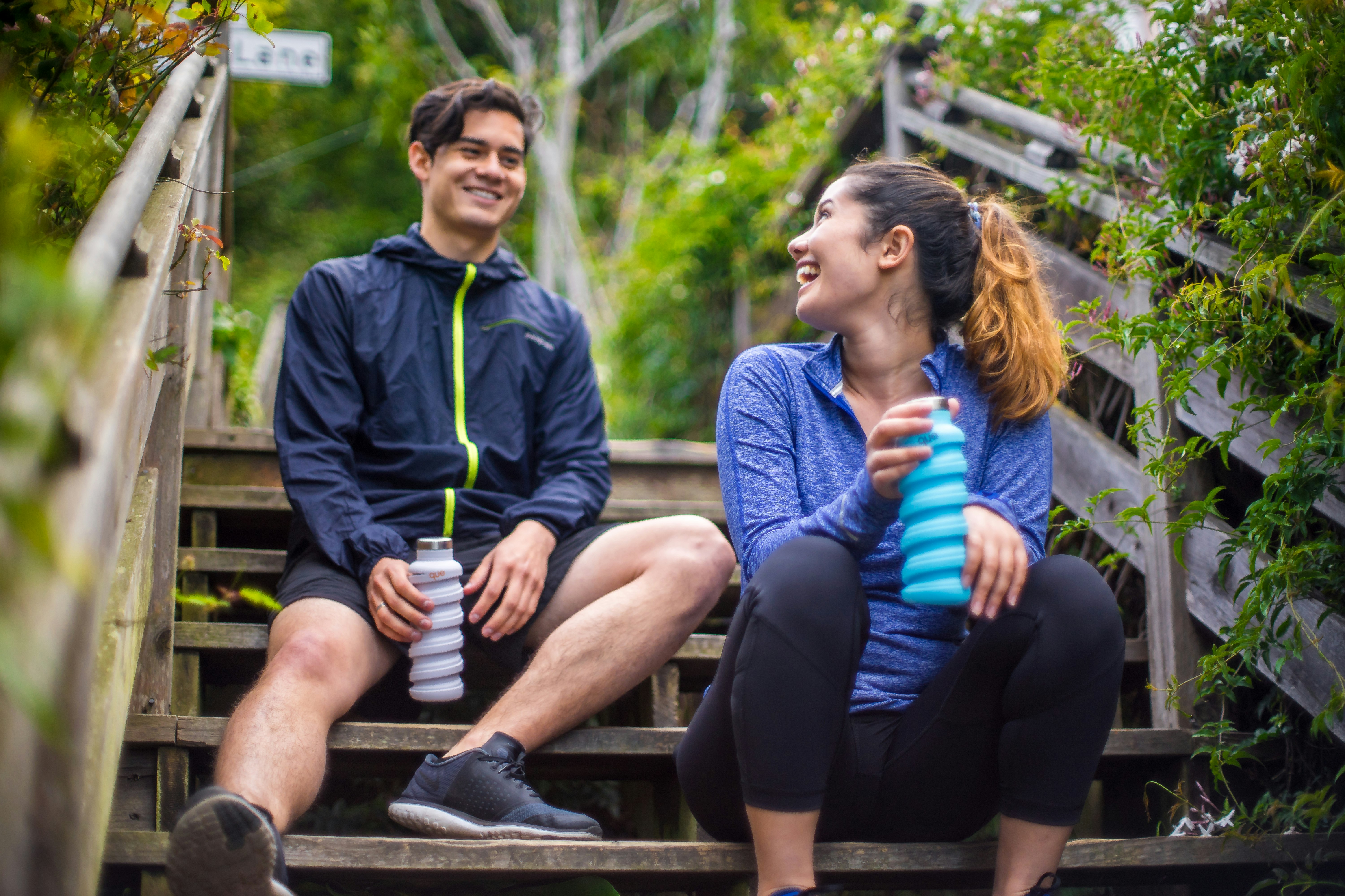 que Bottle gallery image