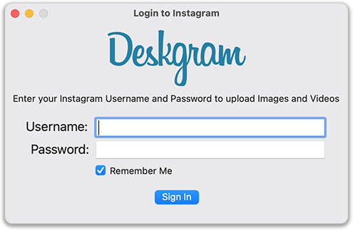 Deskgram gallery image