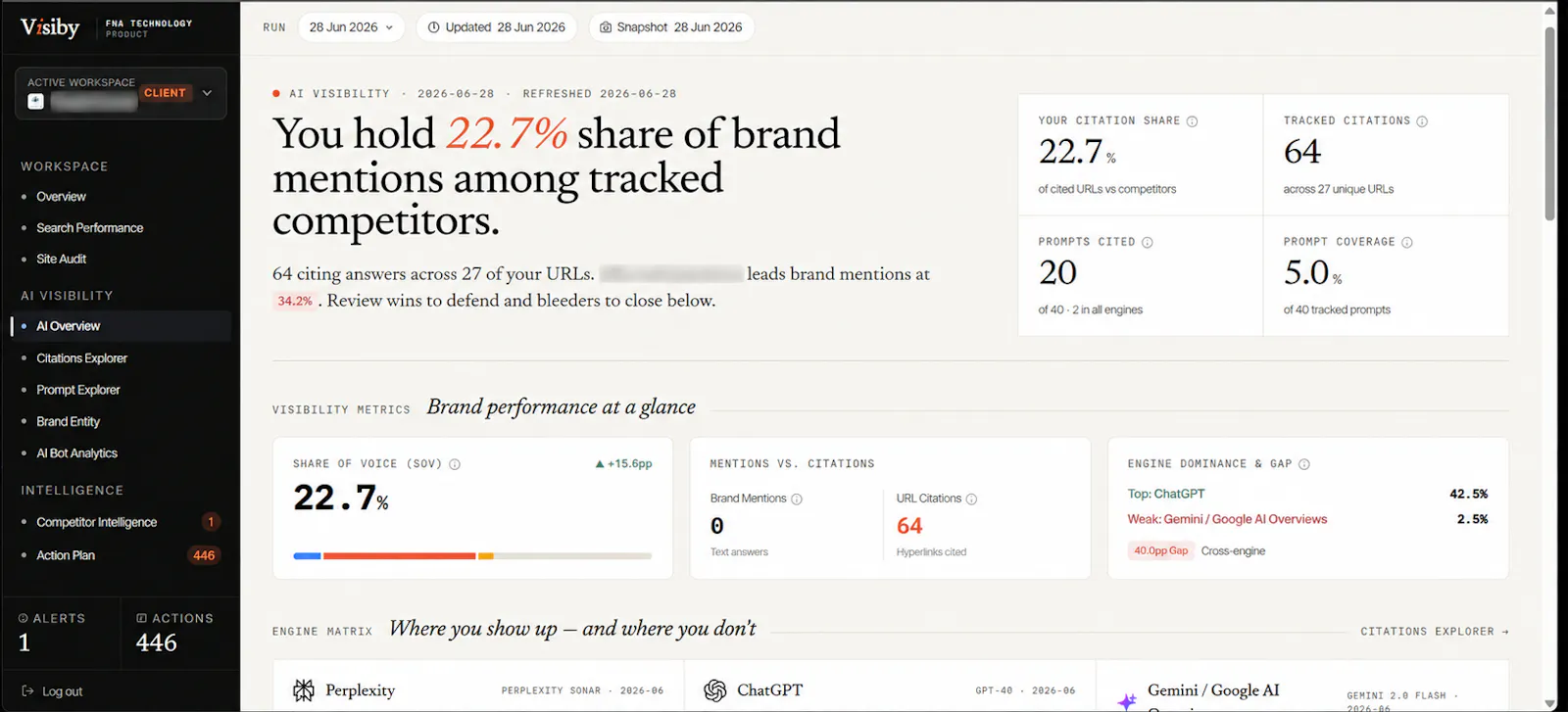 Visiby screenshot 3