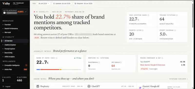 Visiby screenshot 3