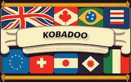 Kobadoo - Memory Game media 1