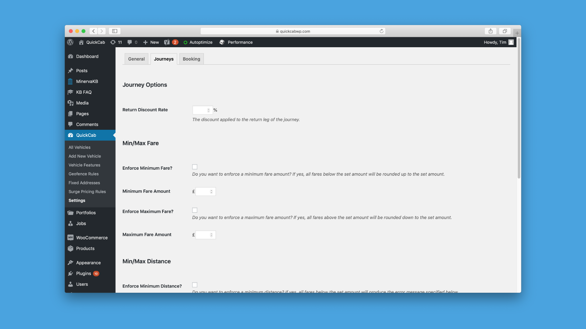 Quickcab gallery image