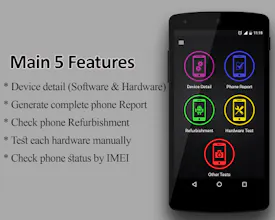 PhDoctor (Mobile Phone Checker / Tester) gallery image