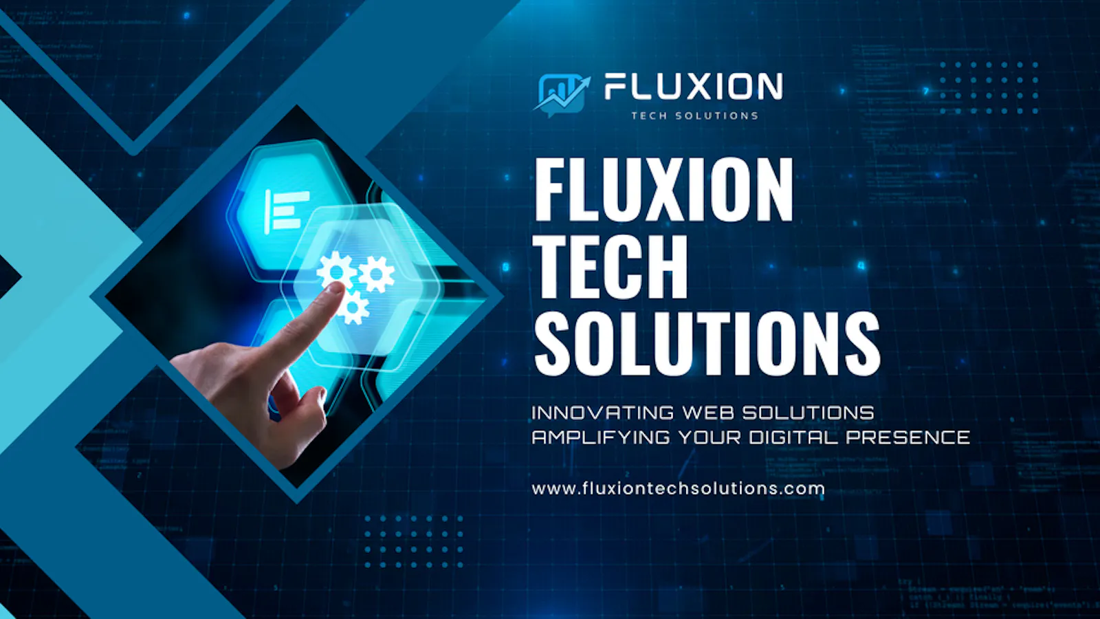 Fluxion Tech Solutions screenshot 1