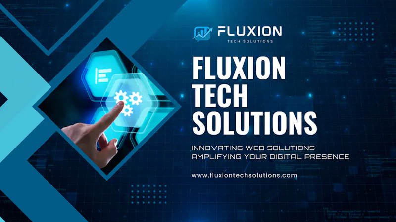 Fluxion Tech Solutions screenshot 1