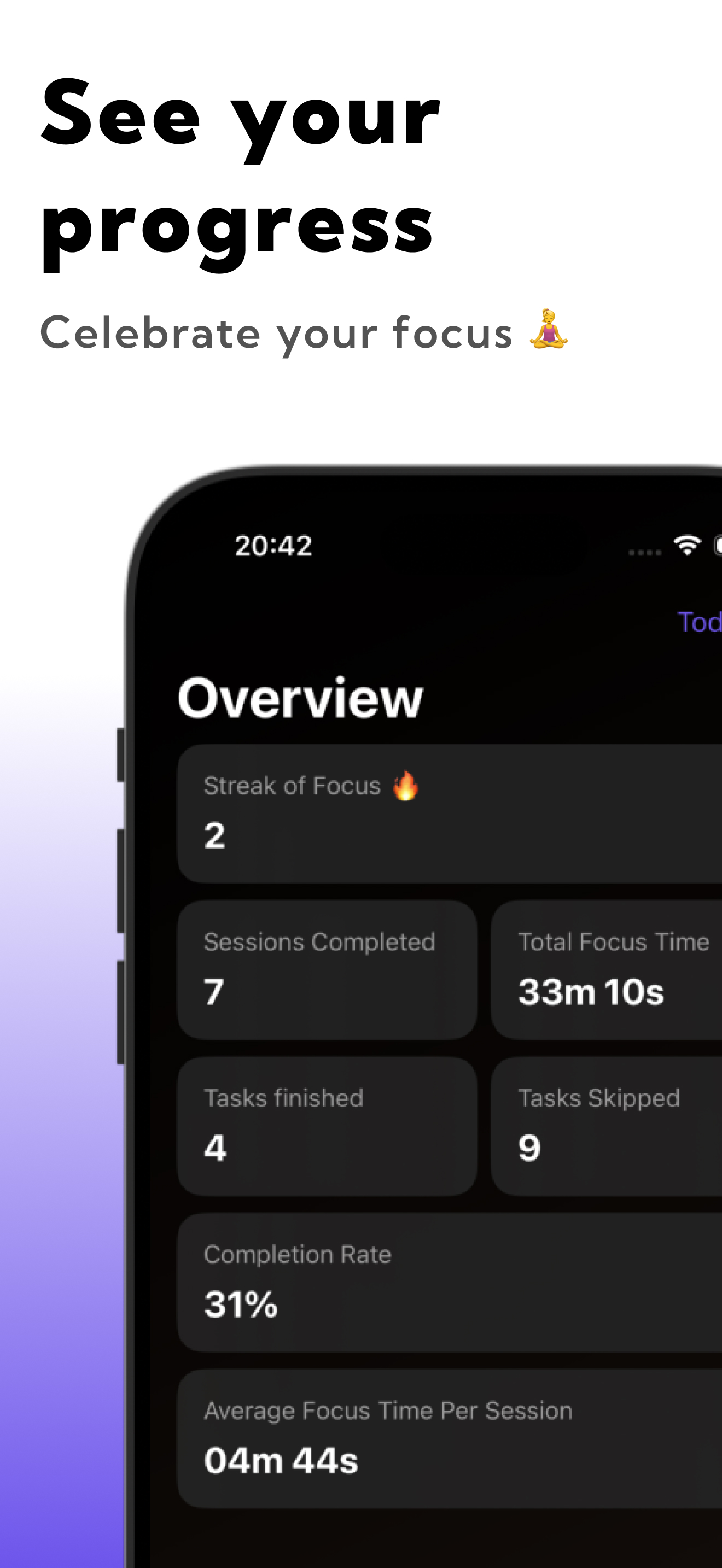 タスクフォーカス：Do＆Appブロックを行います - アプリをブロックし、TODOリストを使用するタイマー。メディア8