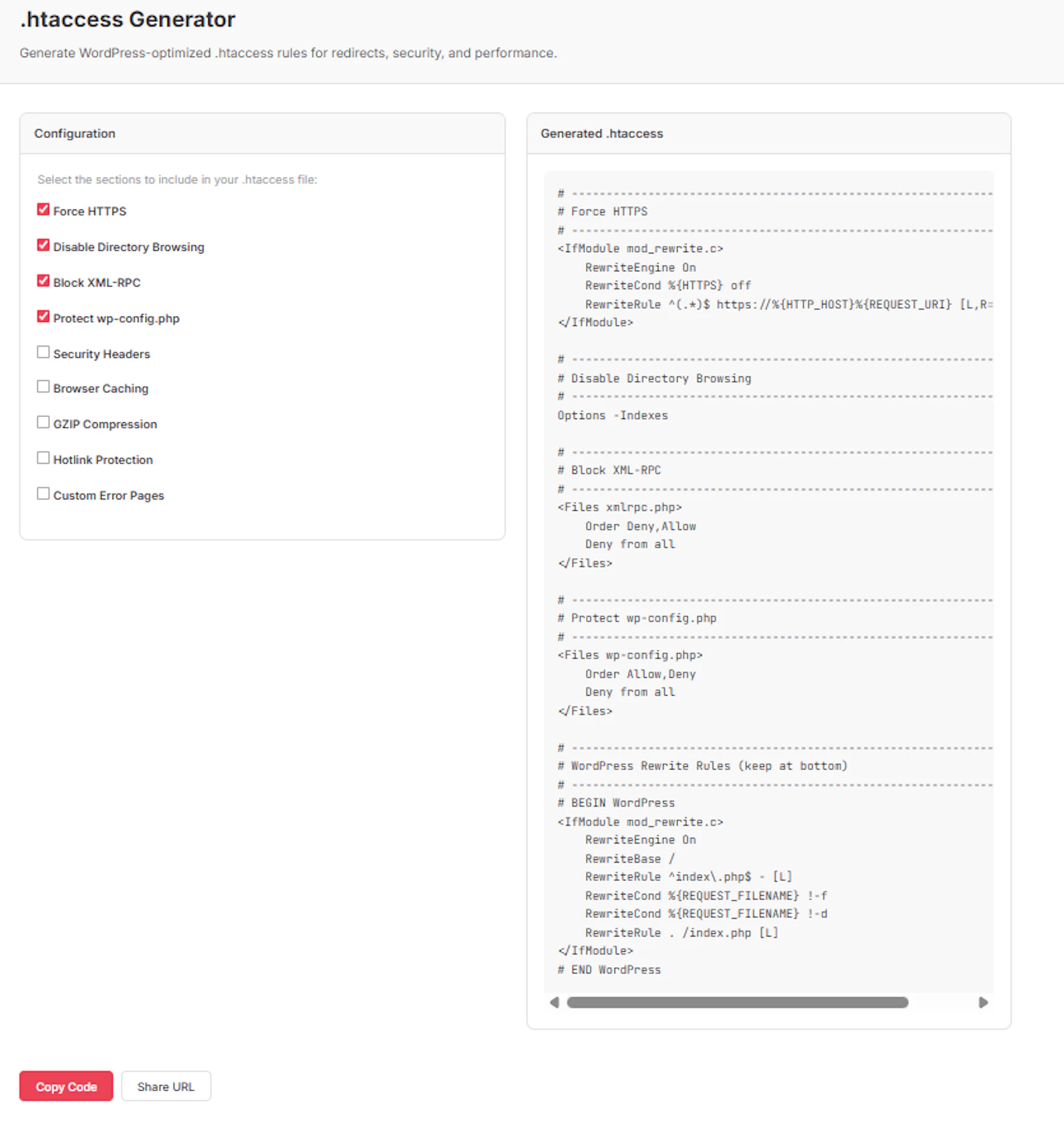 DevCodex for WordPress screenshot 4