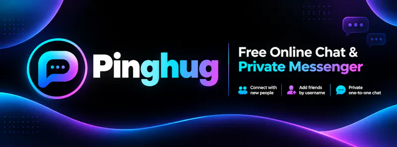 Pinghug screenshot 1
