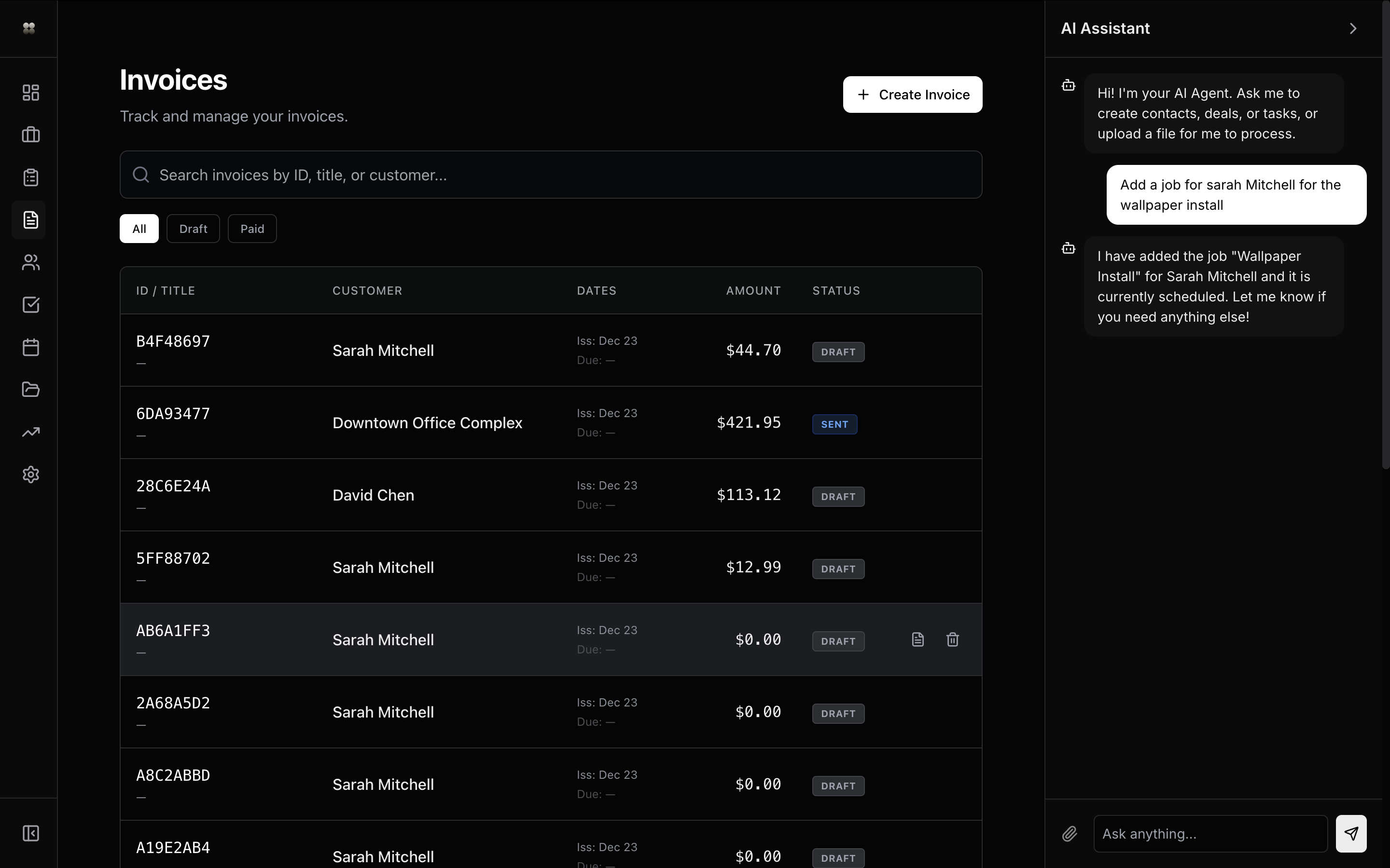 Quorum gallery image