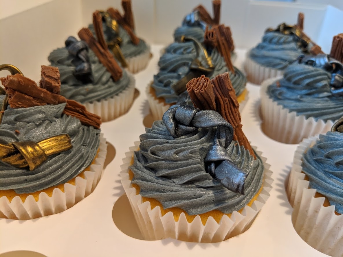 AI cupcakes gallery image