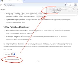 GPT Response Downloader gallery image