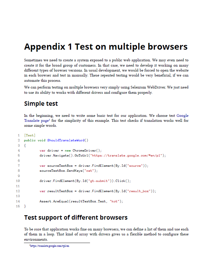The power of end-to-end testing gallery image