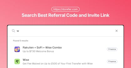 doRefer gallery image