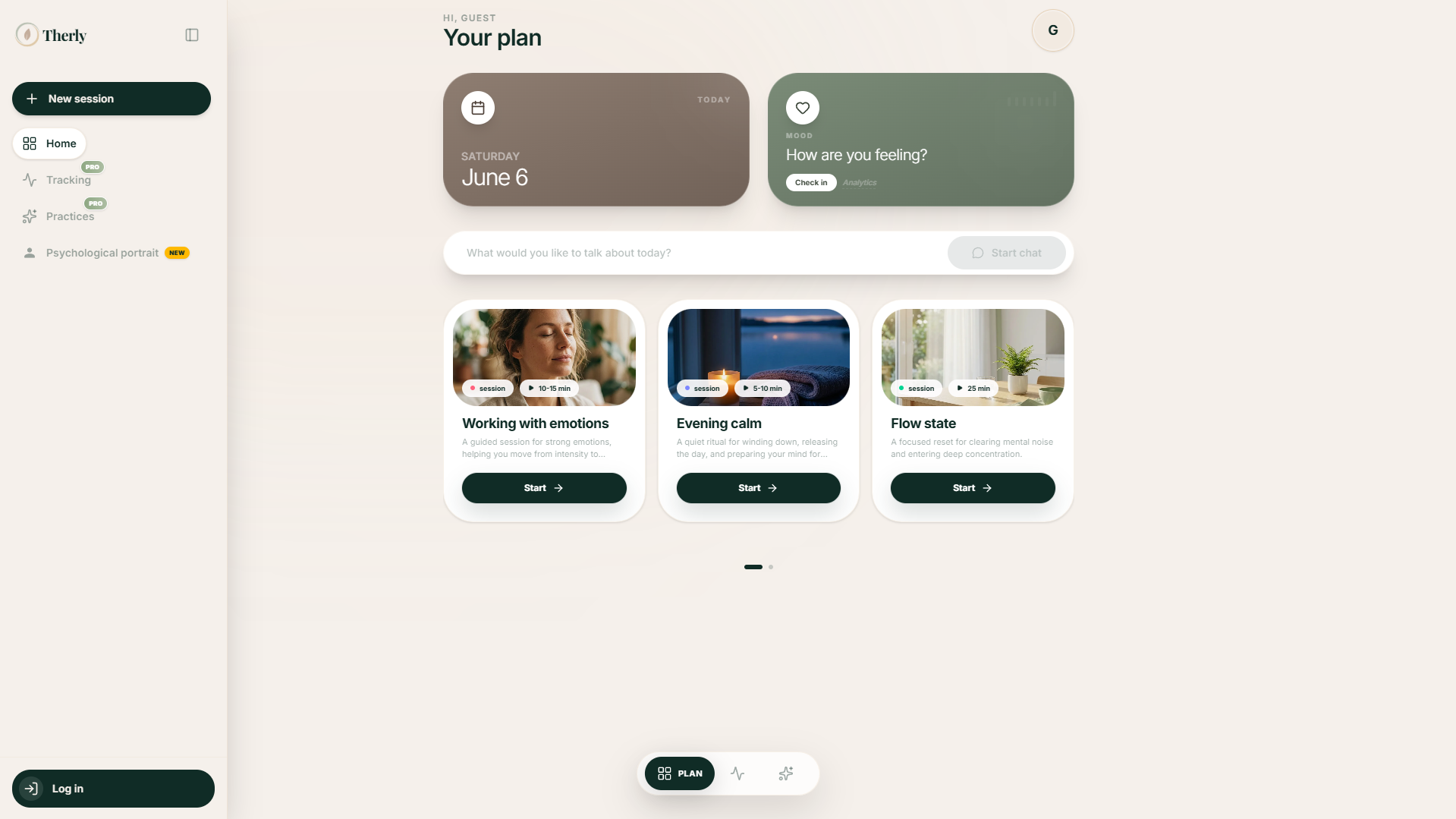 Therly AI gallery image