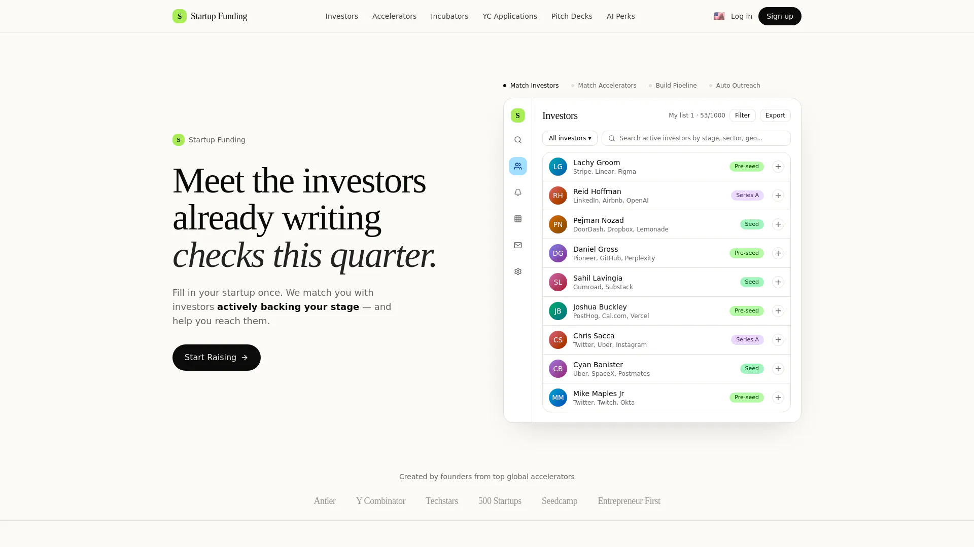 Startup PMF To Funding gallery image