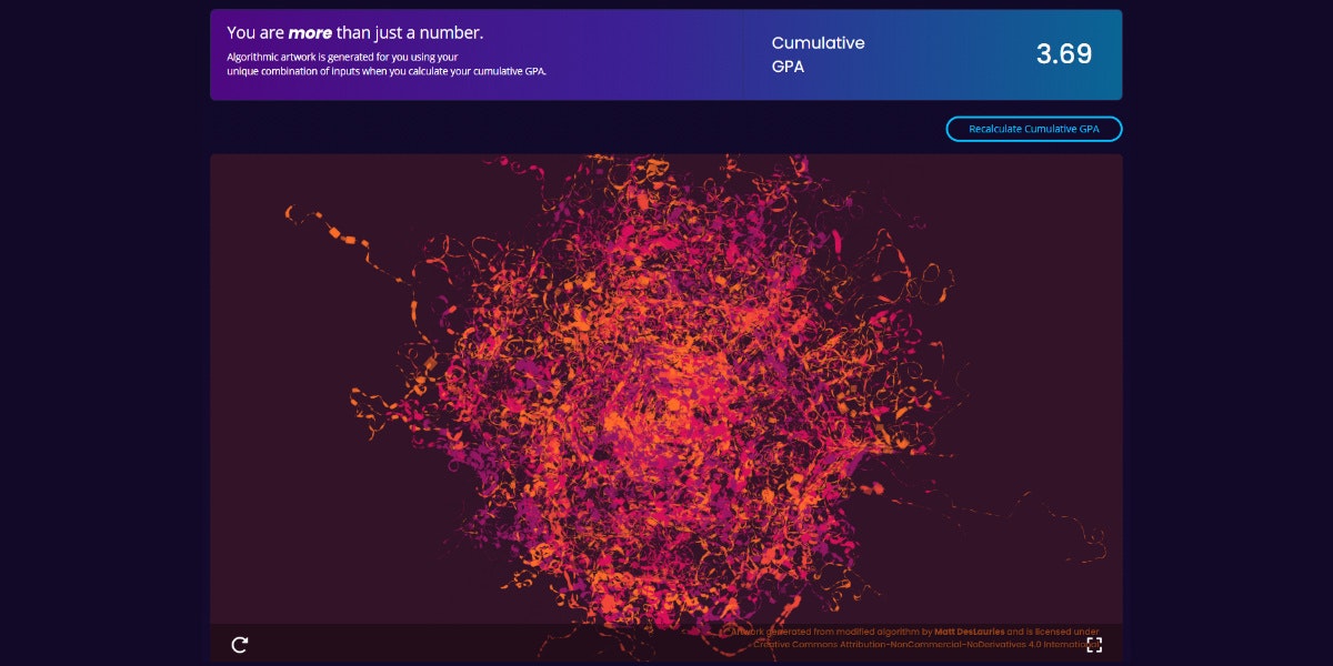 GPA Calculator gallery image