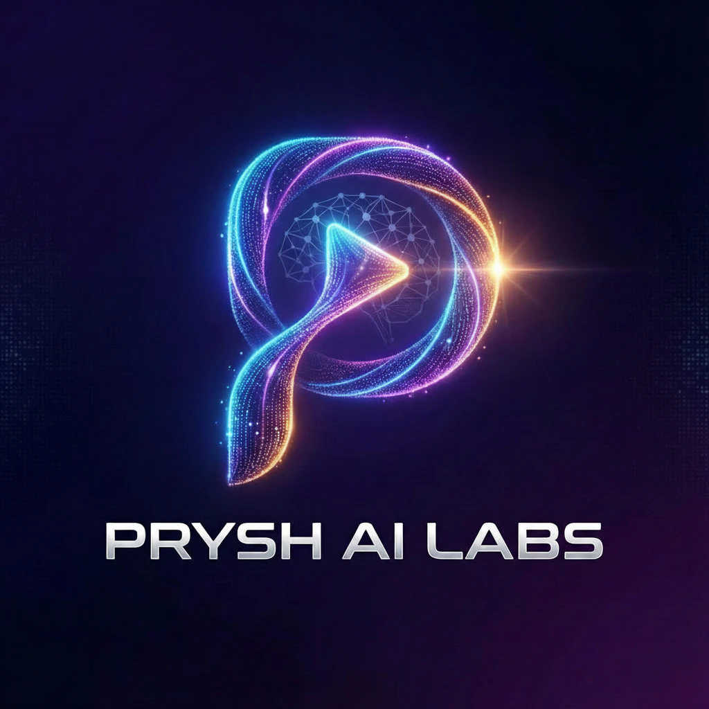 Prysh AI logo