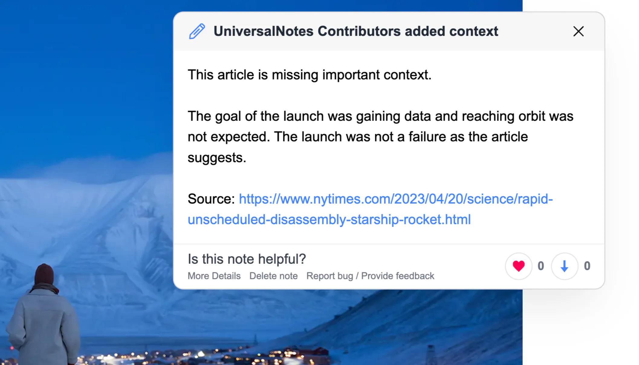 UniversalNotes gallery image