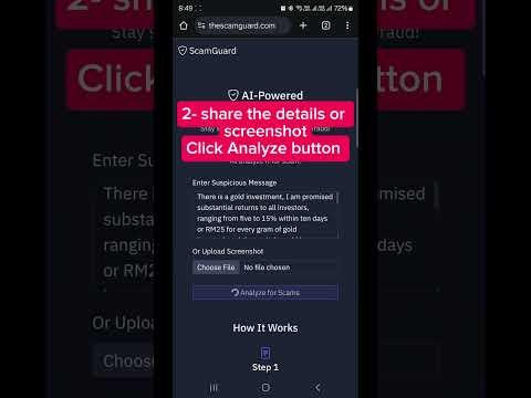 Scam Guard gallery image