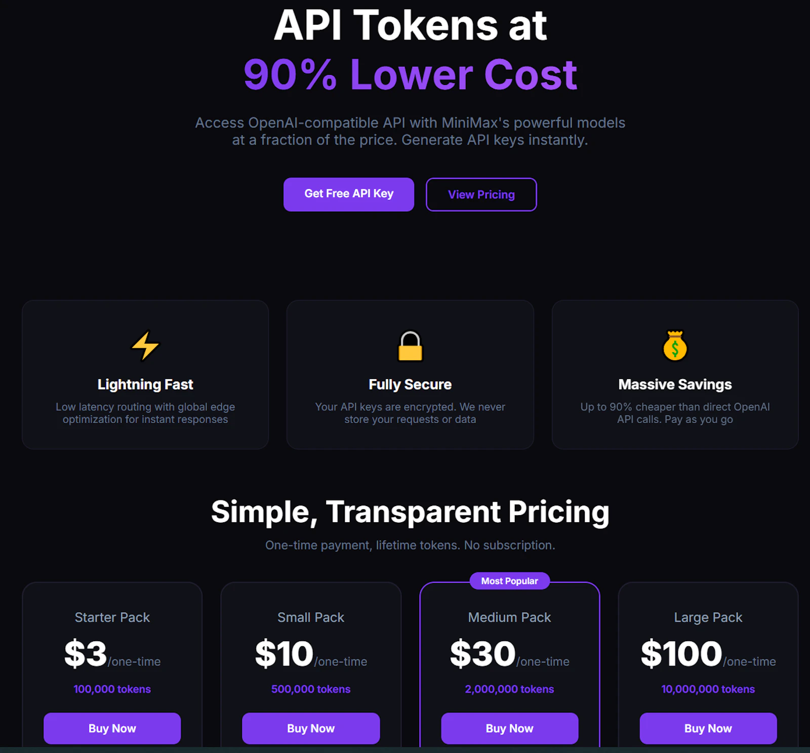 Tokener Pro screenshot 1