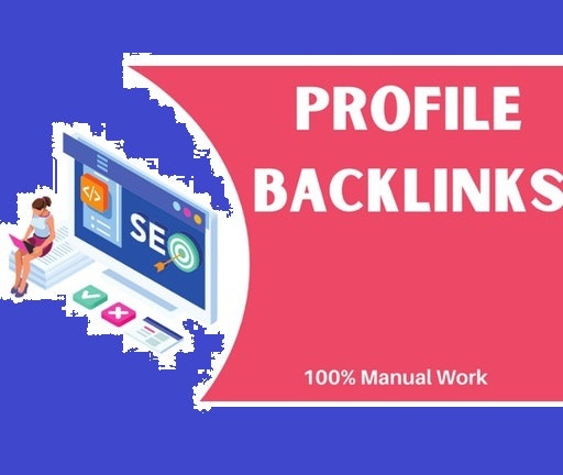 Profile backlink service gallery image