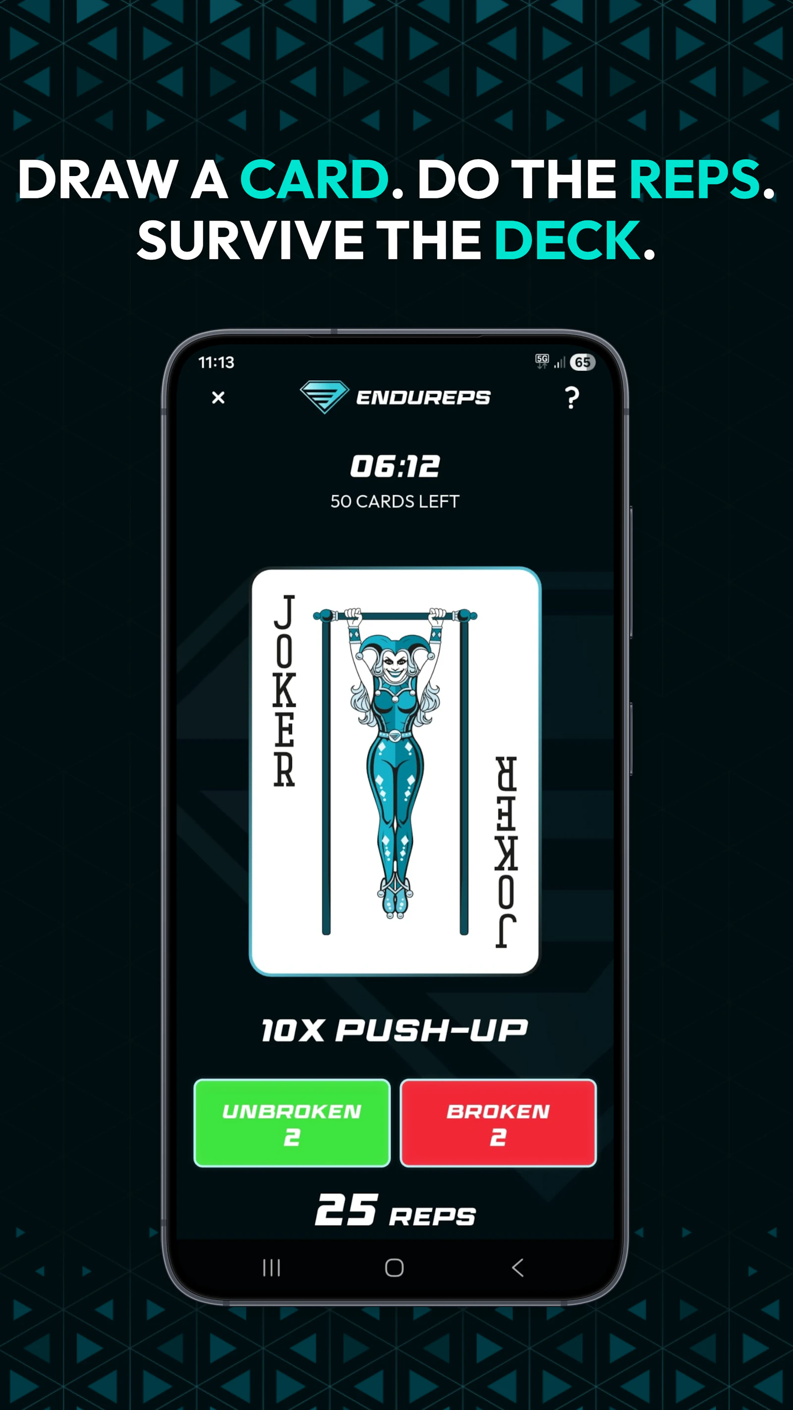 Endureps Play screenshot 3