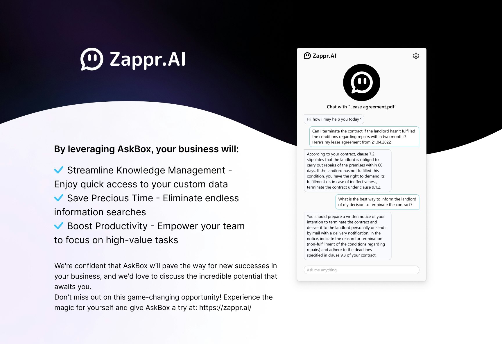 Zappr.AI Medien 4