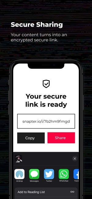 Snapter gallery image