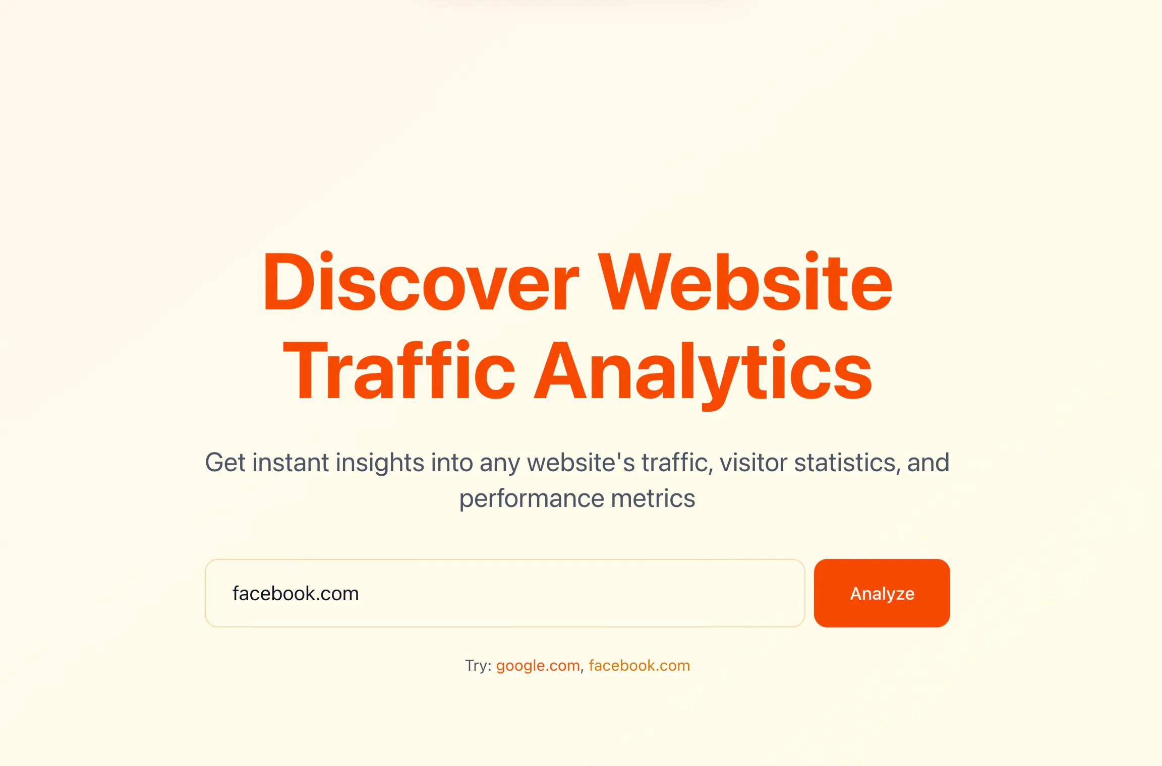 WebMarketSpy