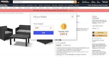 Amazon Price Alert gallery image