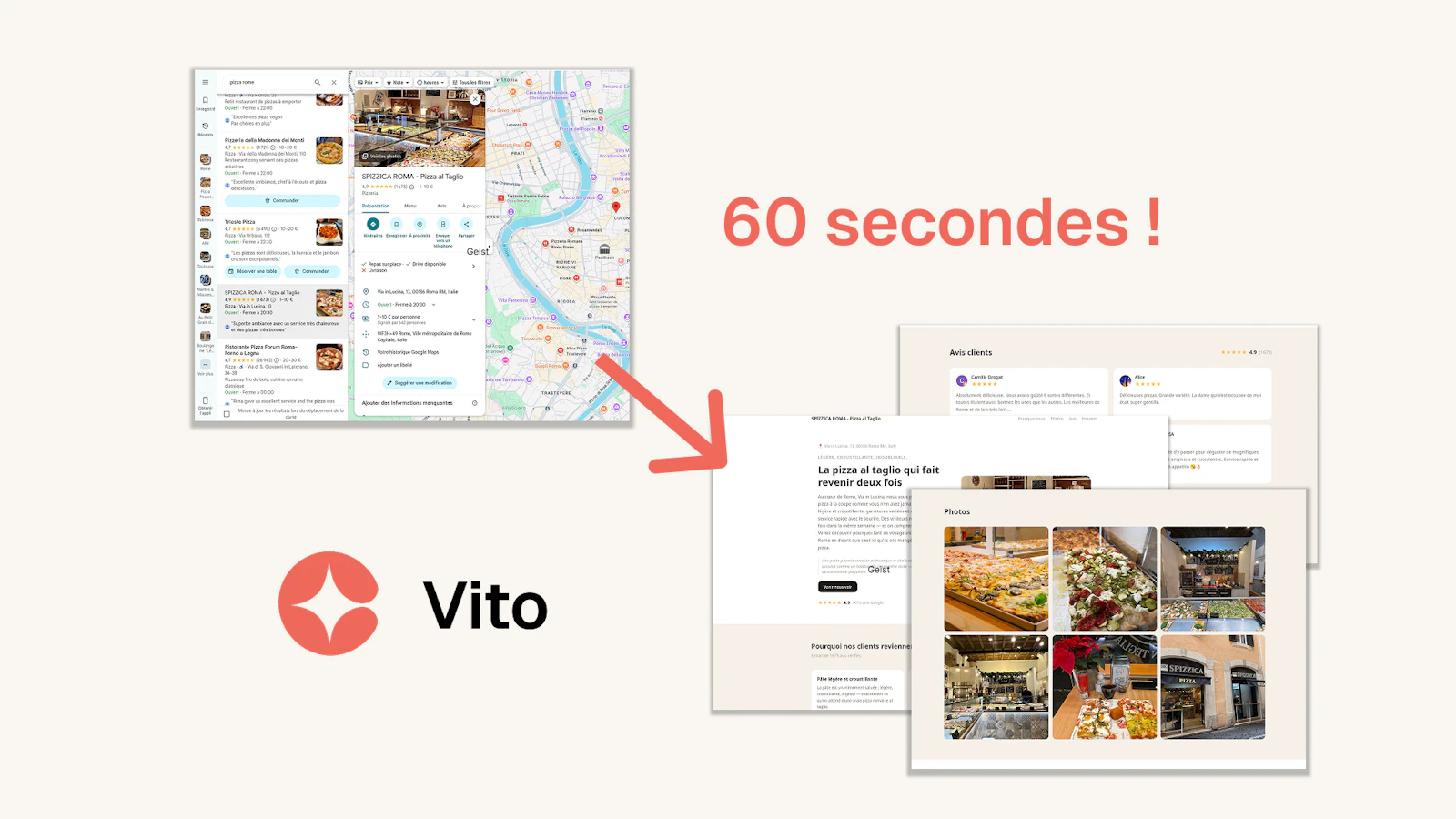 Vito screenshot 3