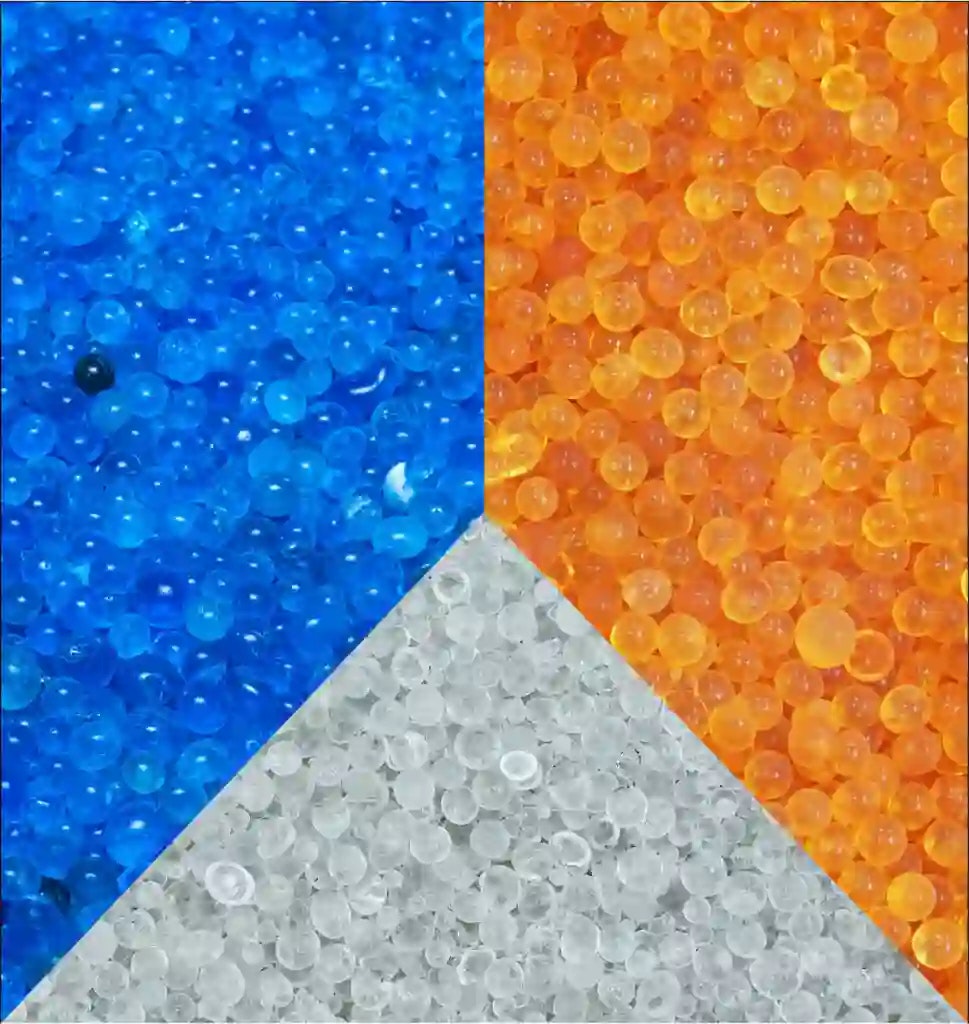 Mídia 1 de Oozechem - Fornecedor de Silica Gel de Sílica em Dubai e Golfo