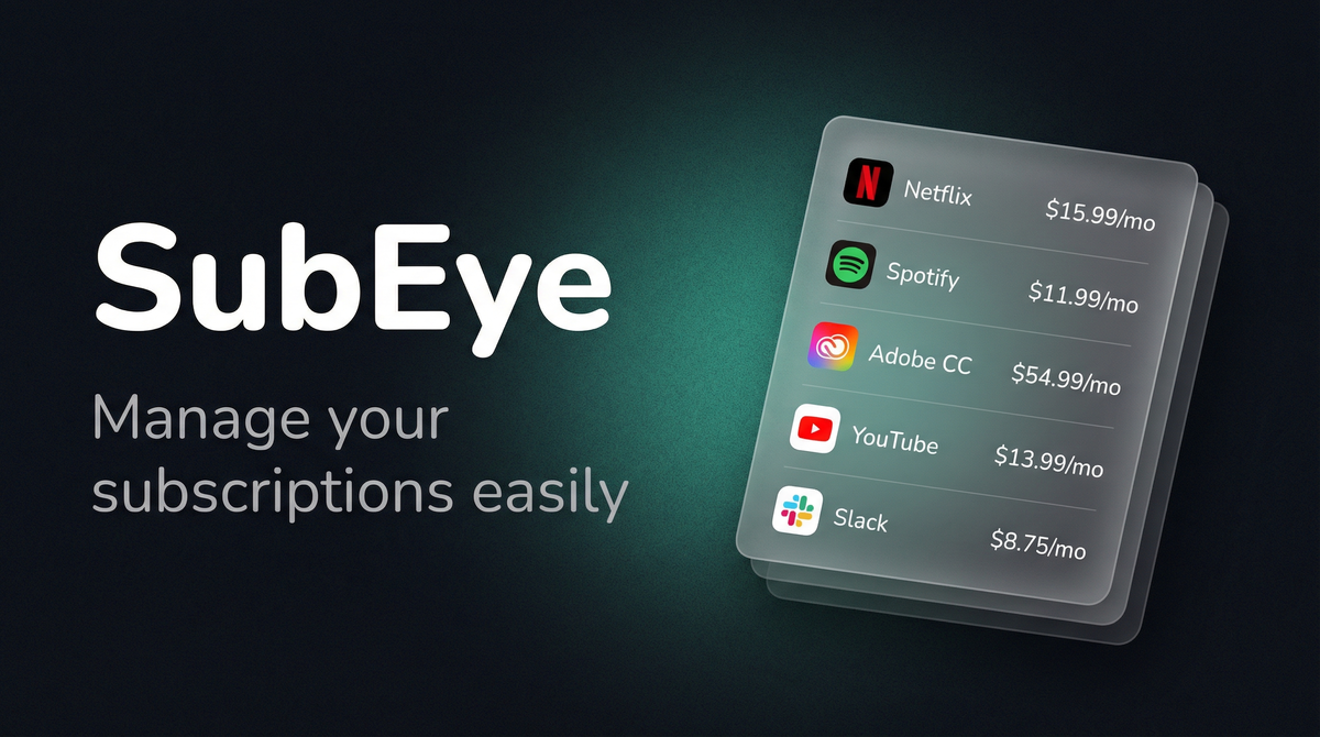 SubEye gallery image