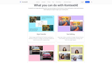 Kontext AI gallery image