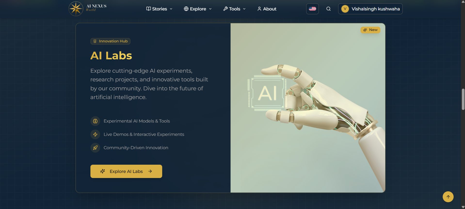 AINexusWorld gallery image