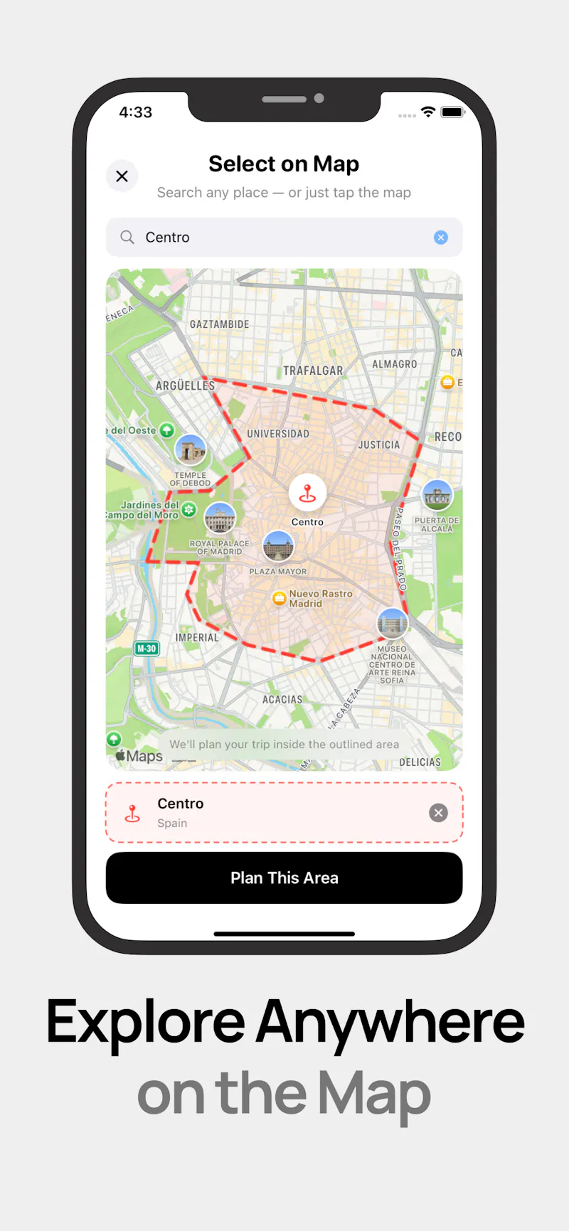 TripPathAI screenshot 3
