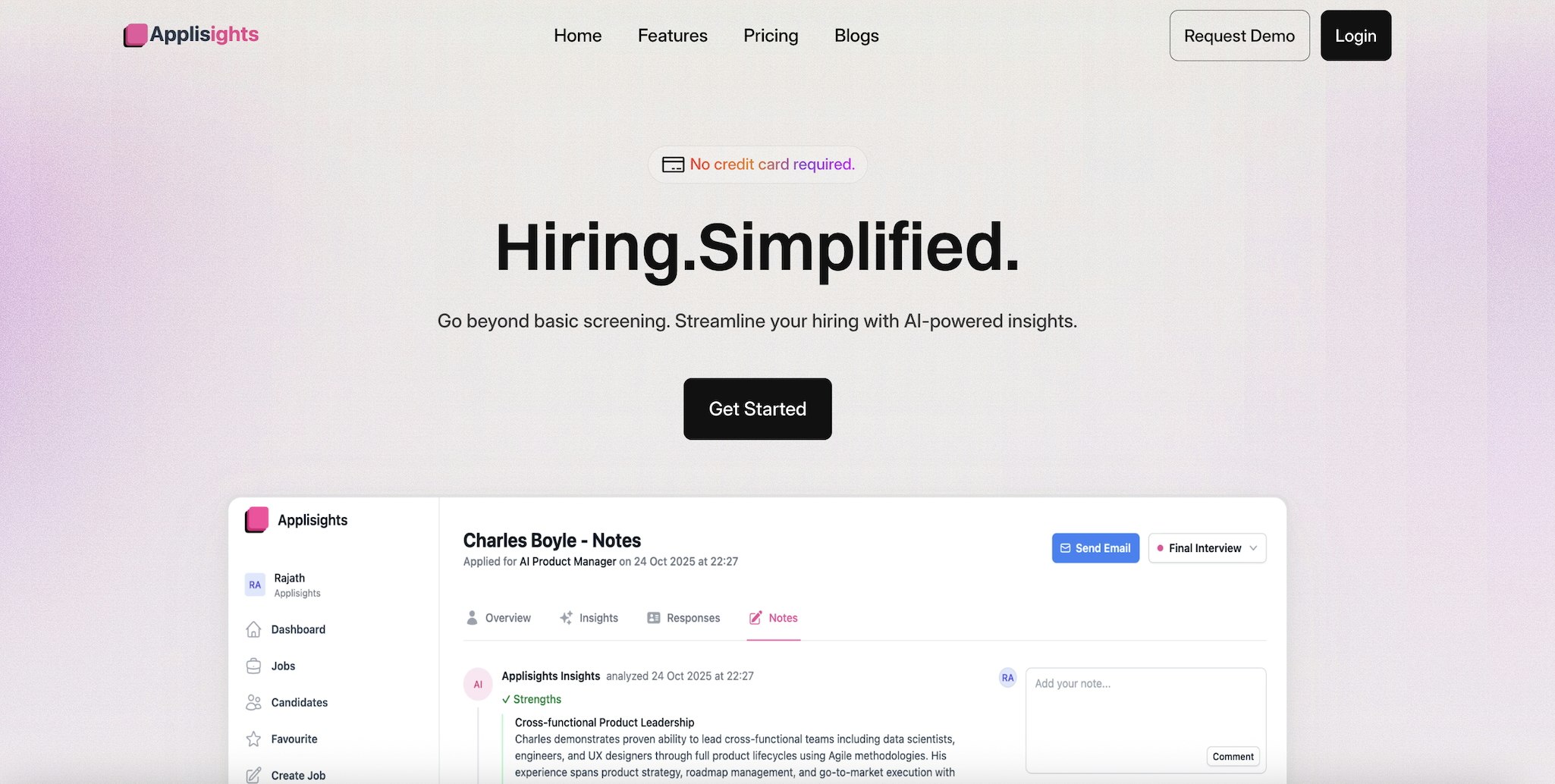 Applisights gallery image