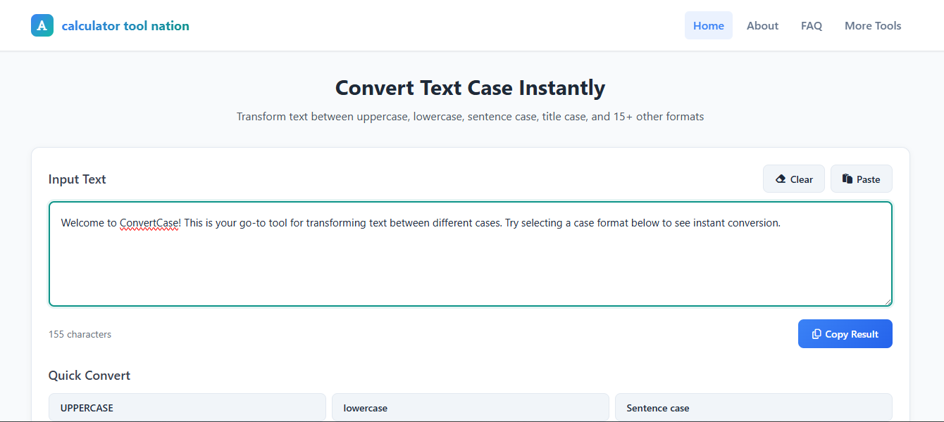Convert Case gallery image