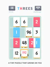 Threes! Free gallery image