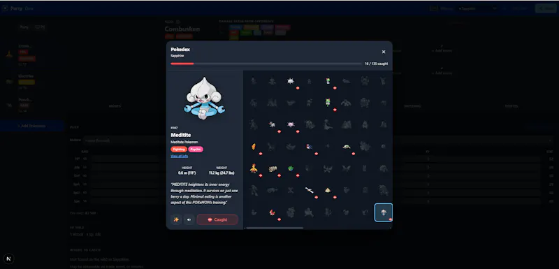 PartyDex screenshot 5