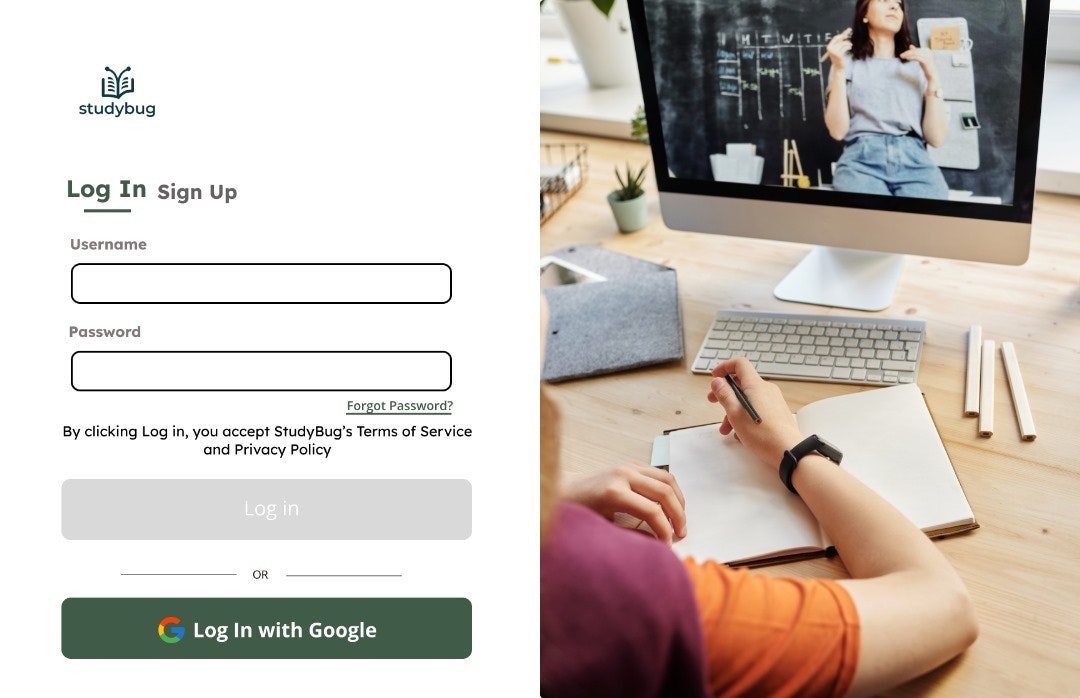 StudyBug gallery image