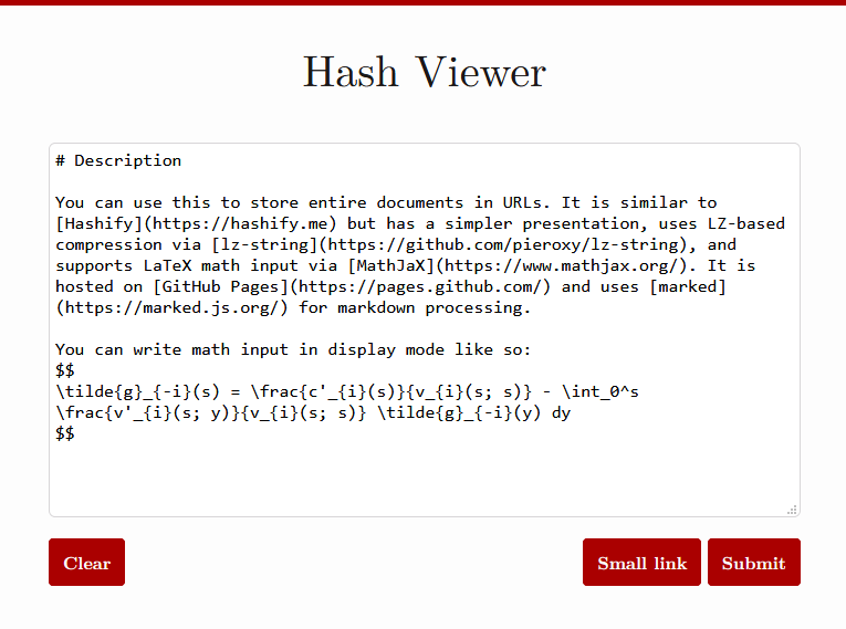 Hash Viewer gallery image