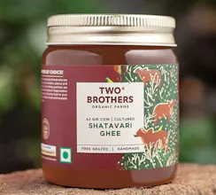 Organic A2 Cow Ghee from Amala Earth gallery image