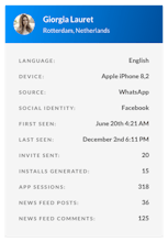 GetSocial gallery image