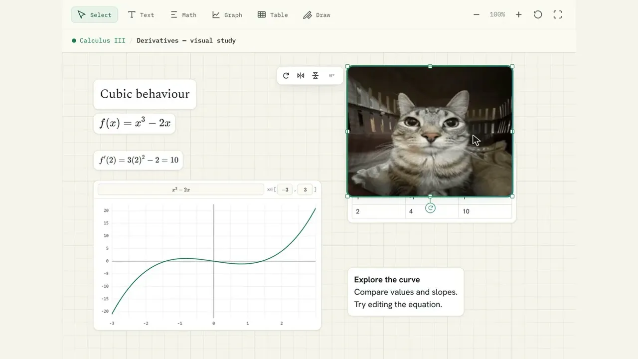 Mathematix gallery image