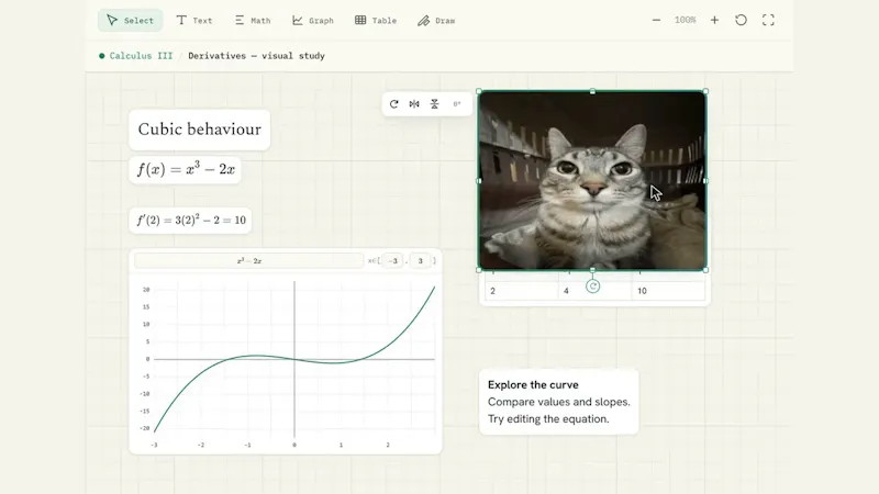 Mathematix screenshot 1 (video preview)