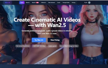 Wan AI gallery image