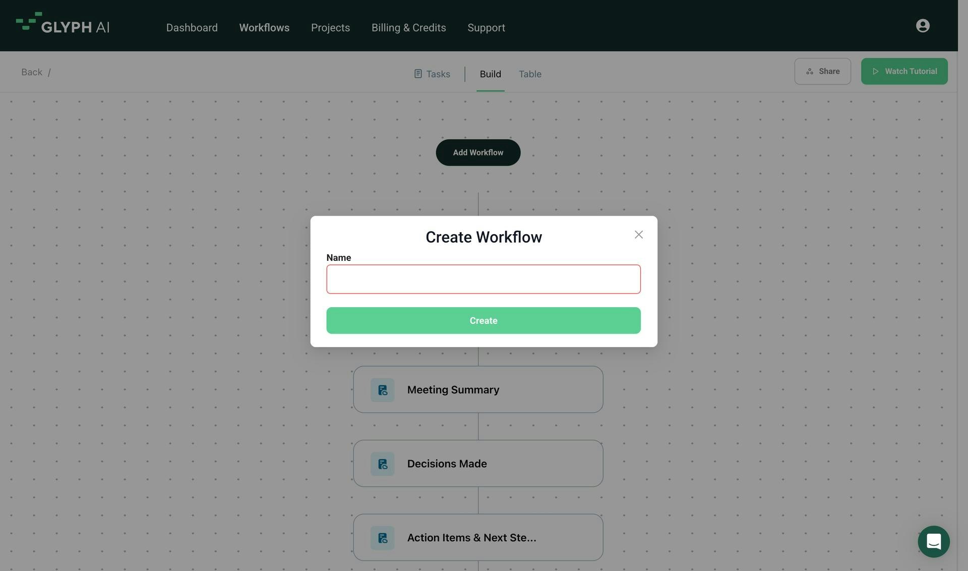 Glyph AI  gallery image